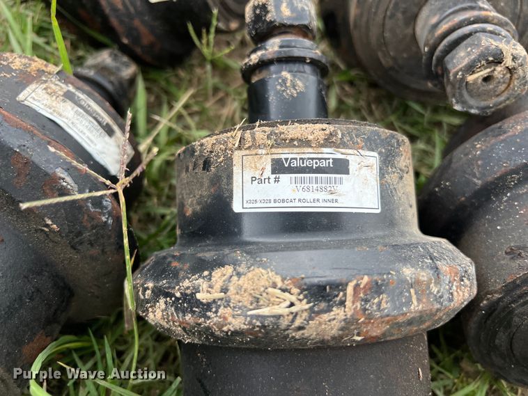 image for item KV9757 Tracks