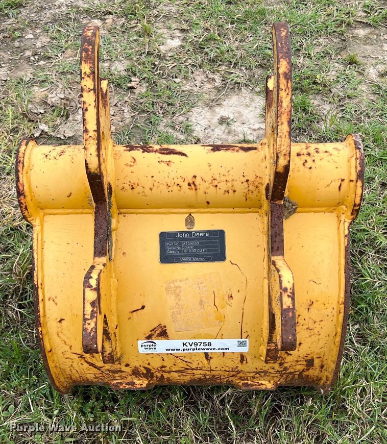 image for item KV9758 John Deere AT316553 18