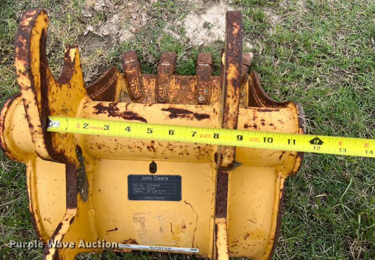 image for item KV9758 John Deere AT316553 18