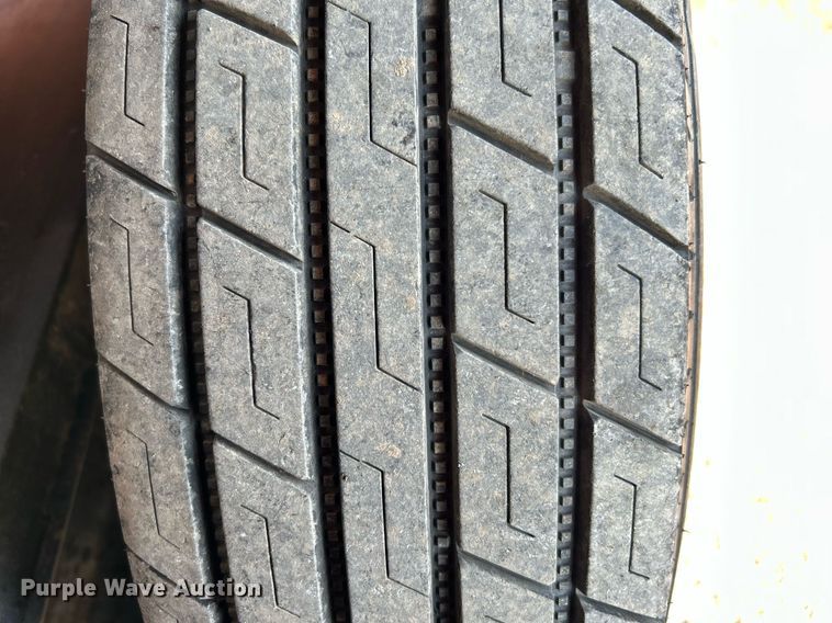 image for item KW9017 Shop built underground cable puller