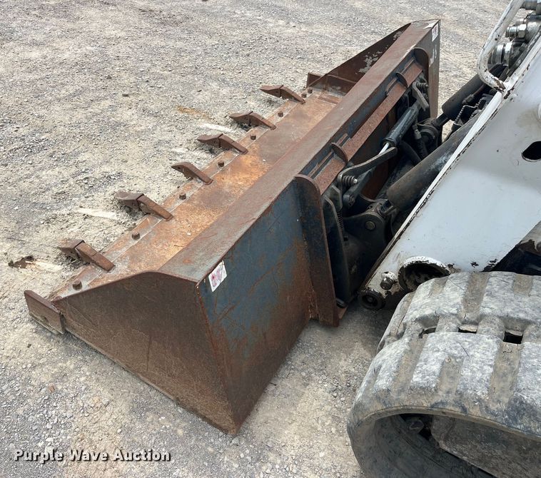 image for item LD9511 2012 Bobcat T770 tracked skid steer loader