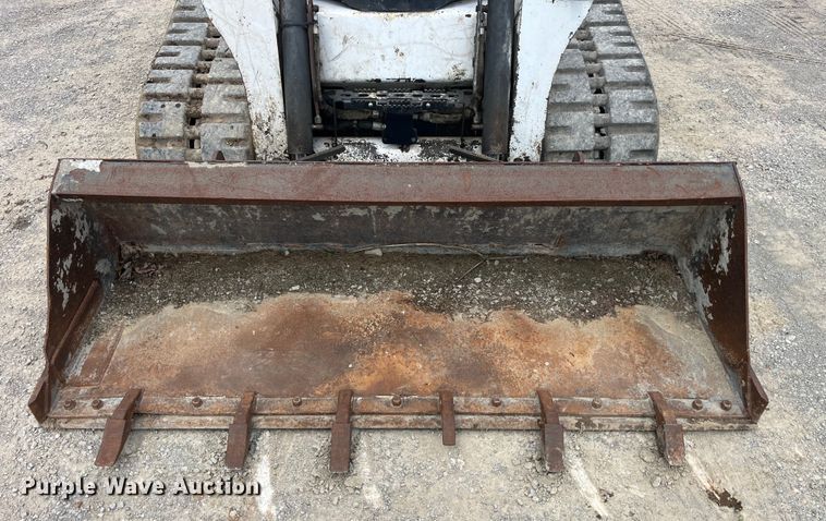 image for item LD9511 2012 Bobcat T770 tracked skid steer loader