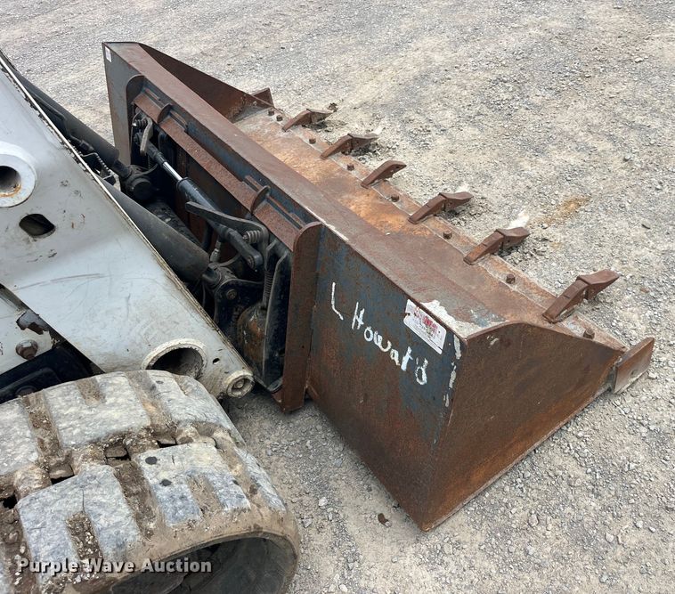 image for item LD9511 2012 Bobcat T770 tracked skid steer loader