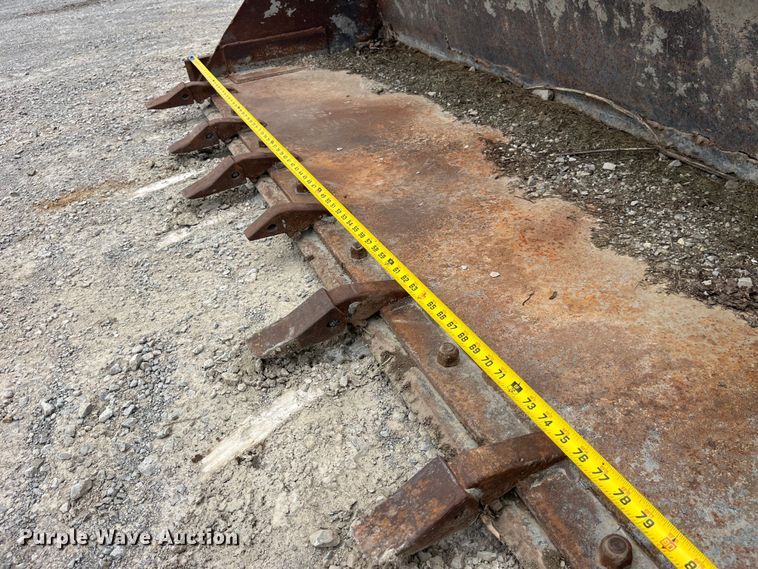 image for item LD9511 2012 Bobcat T770 tracked skid steer loader