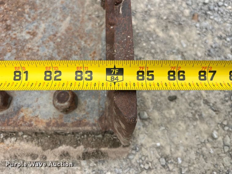 image for item LD9511 2012 Bobcat T770 tracked skid steer loader