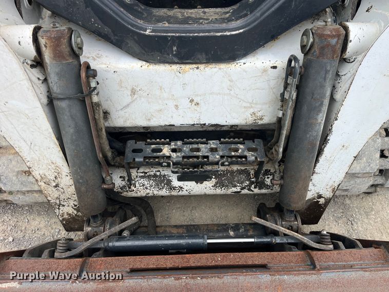 image for item LD9511 2012 Bobcat T770 tracked skid steer loader