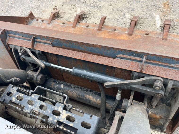 image for item LD9511 2012 Bobcat T770 tracked skid steer loader