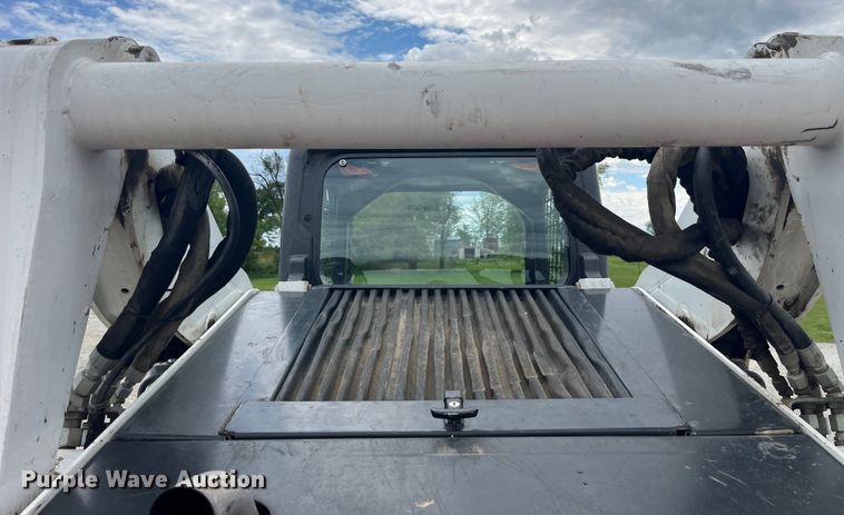 image for item LD9511 2012 Bobcat T770 tracked skid steer loader