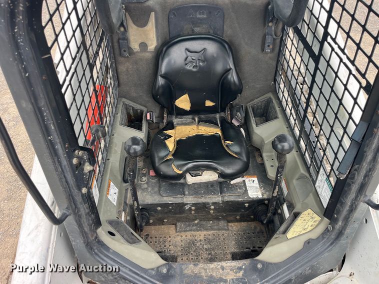 image for item LD9511 2012 Bobcat T770 tracked skid steer loader