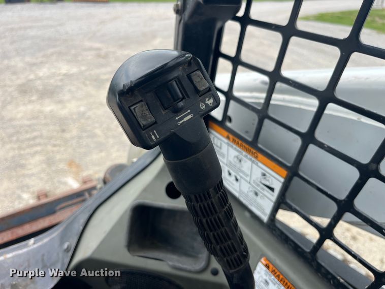 image for item LD9511 2012 Bobcat T770 tracked skid steer loader