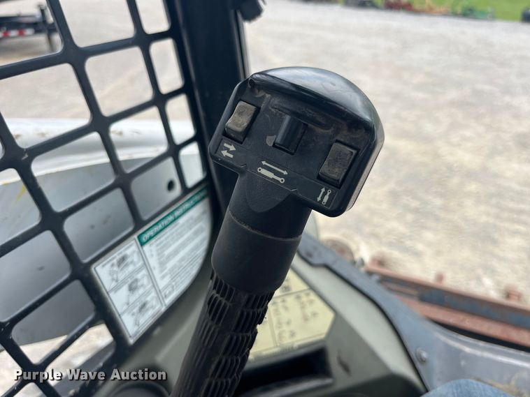 image for item LD9511 2012 Bobcat T770 tracked skid steer loader