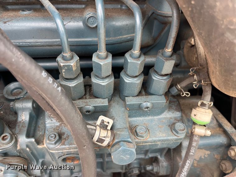 image for item LD9511 2012 Bobcat T770 tracked skid steer loader