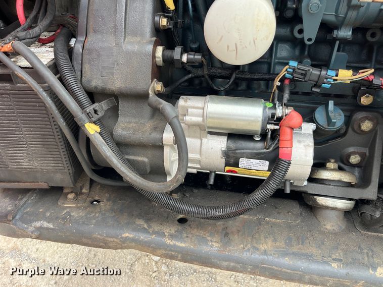 image for item LD9511 2012 Bobcat T770 tracked skid steer loader