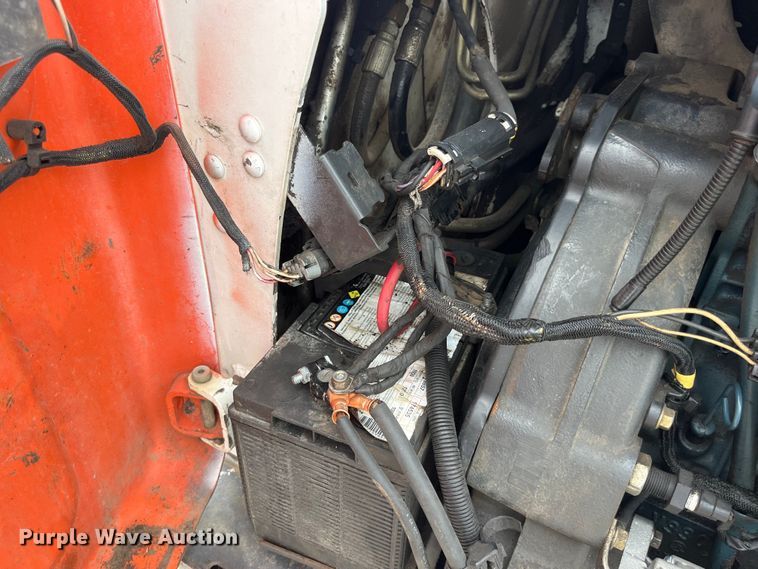 image for item LD9511 2012 Bobcat T770 tracked skid steer loader