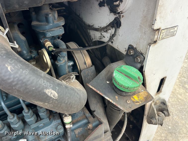 image for item LD9511 2012 Bobcat T770 tracked skid steer loader