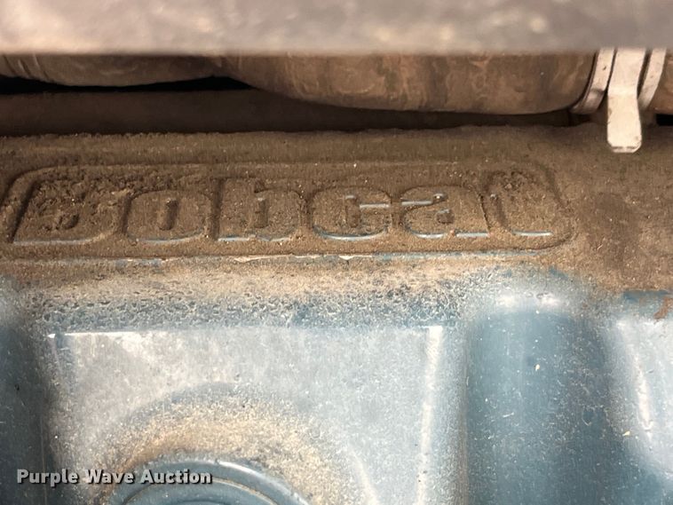 image for item LD9511 2012 Bobcat T770 tracked skid steer loader