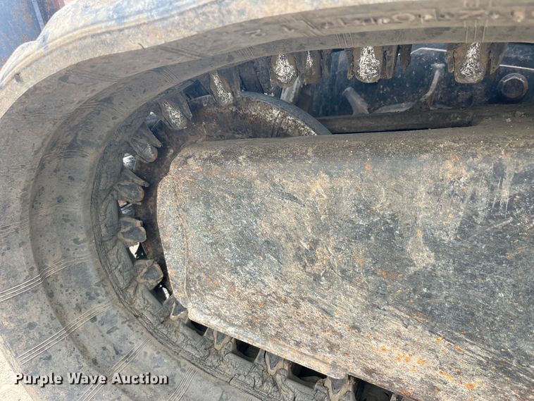 image for item LD9511 2012 Bobcat T770 tracked skid steer loader