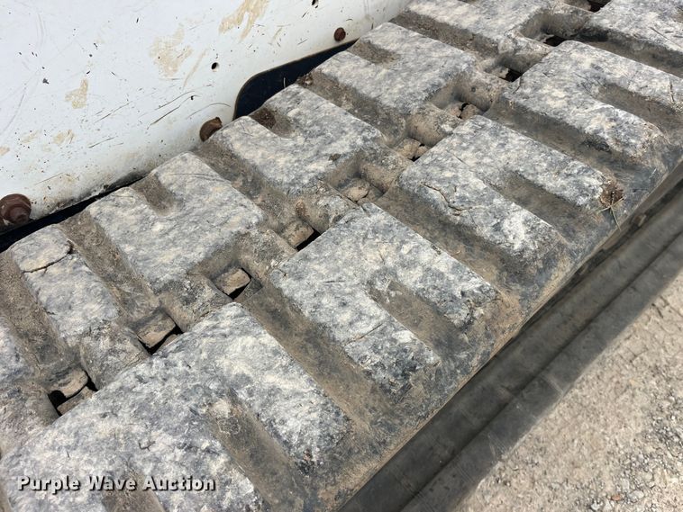 image for item LD9511 2012 Bobcat T770 tracked skid steer loader