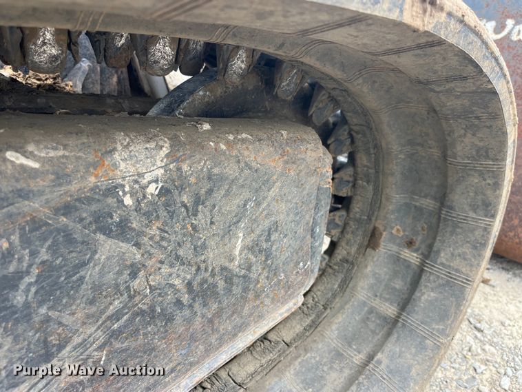 image for item LD9511 2012 Bobcat T770 tracked skid steer loader