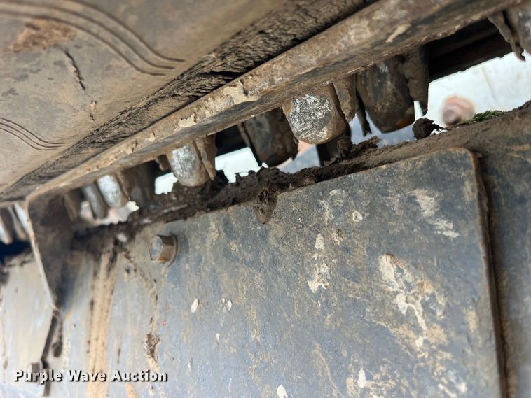 image for item LD9511 2012 Bobcat T770 tracked skid steer loader