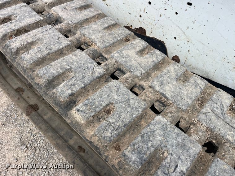 image for item LD9511 2012 Bobcat T770 tracked skid steer loader