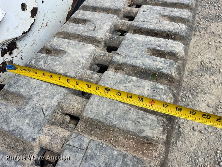 image for item LD9511 2012 Bobcat T770 tracked skid steer loader