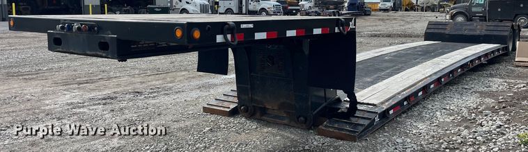image for item LD9512 2020 X-L Specialized  XL 70 HDGSM lowboy equipment trailer