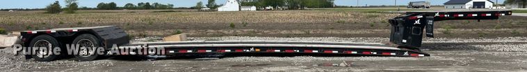 image for item LD9512 2020 X-L Specialized  XL 70 HDGSM lowboy equipment trailer