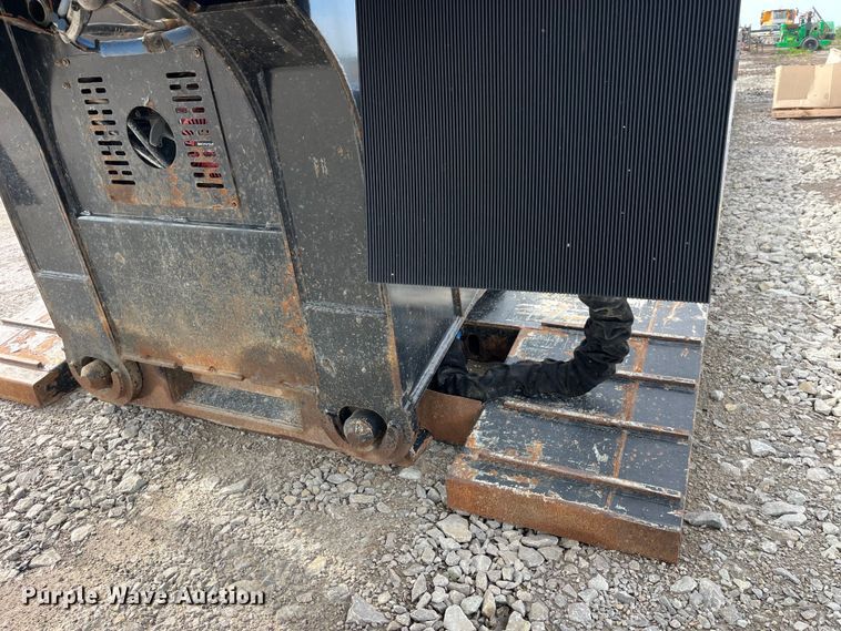 image for item LD9512 2020 X-L Specialized  XL 70 HDGSM lowboy equipment trailer