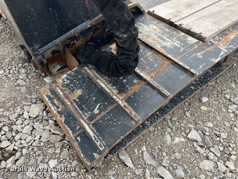 image for item LD9512 2020 X-L Specialized  XL 70 HDGSM lowboy equipment trailer