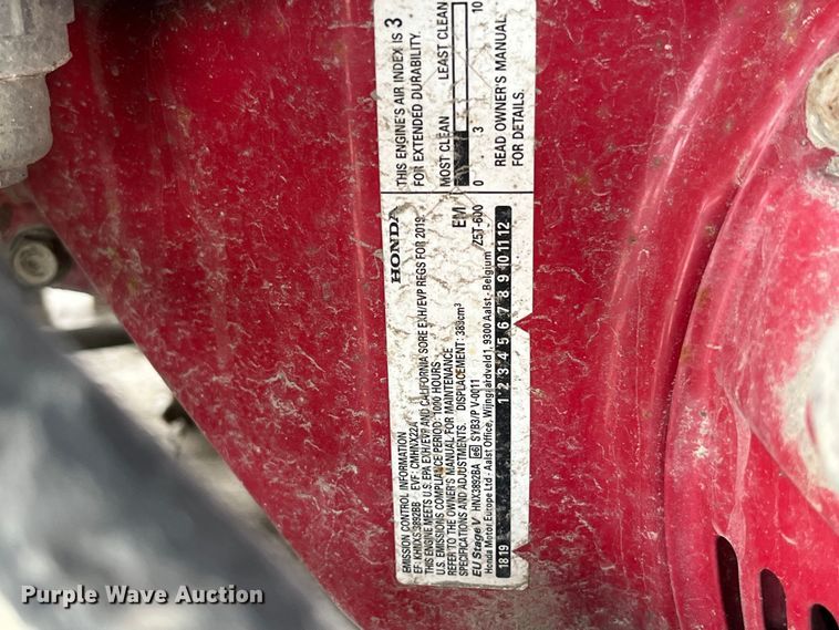 image for item LD9512 2020 X-L Specialized  XL 70 HDGSM lowboy equipment trailer