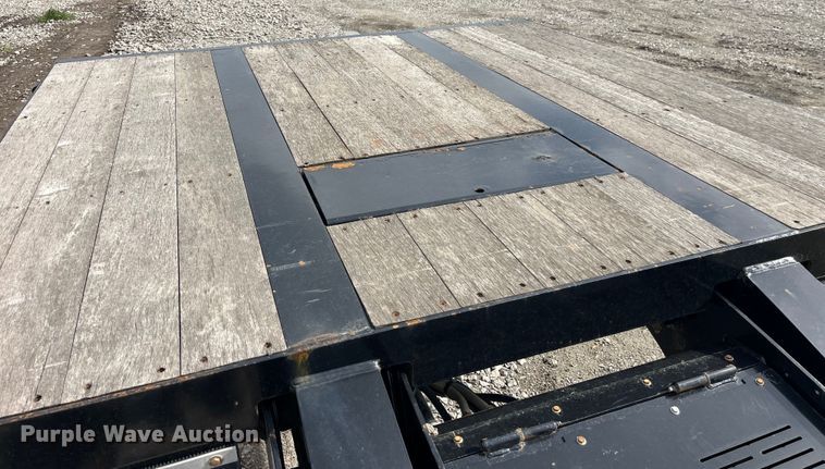 image for item LD9512 2020 X-L Specialized  XL 70 HDGSM lowboy equipment trailer