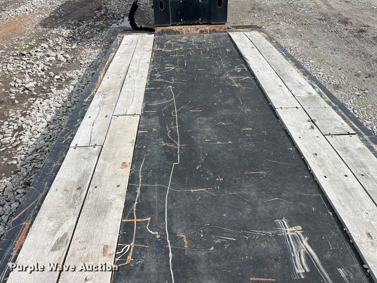 image for item LD9512 2020 X-L Specialized  XL 70 HDGSM lowboy equipment trailer
