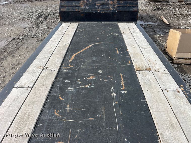 image for item LD9512 2020 X-L Specialized  XL 70 HDGSM lowboy equipment trailer