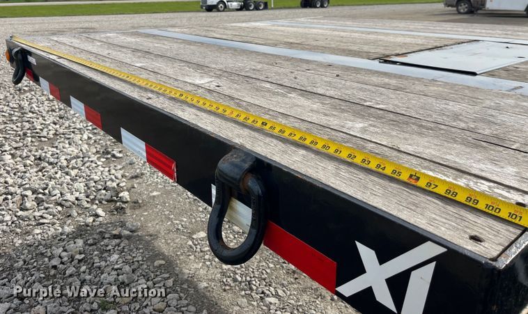 image for item LD9512 2020 X-L Specialized  XL 70 HDGSM lowboy equipment trailer