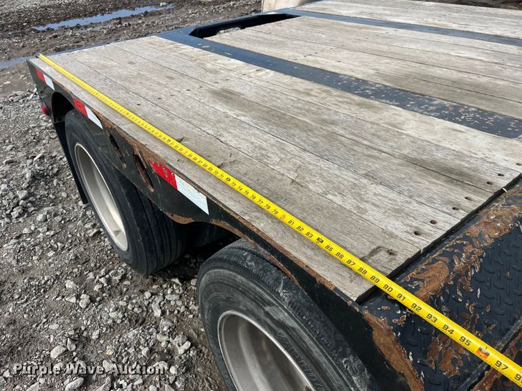 image for item LD9512 2020 X-L Specialized  XL 70 HDGSM lowboy equipment trailer