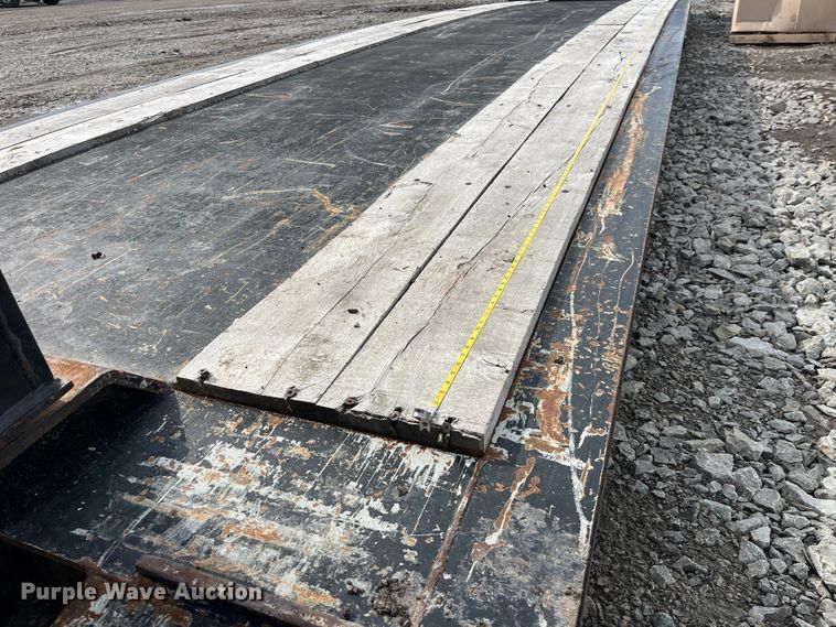 image for item LD9512 2020 X-L Specialized  XL 70 HDGSM lowboy equipment trailer