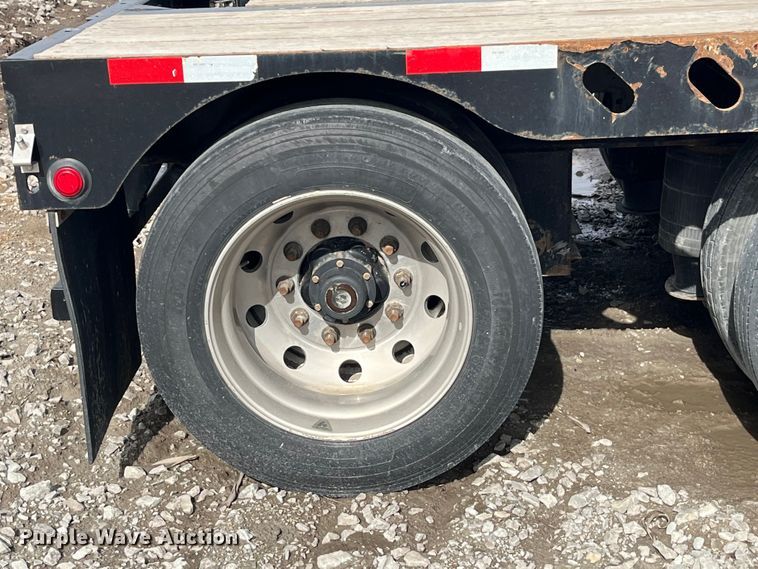 image for item LD9512 2020 X-L Specialized  XL 70 HDGSM lowboy equipment trailer