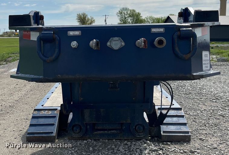 image for item LD9513 2018 X-L Specialized XL90HDE lowboy equipment trailer