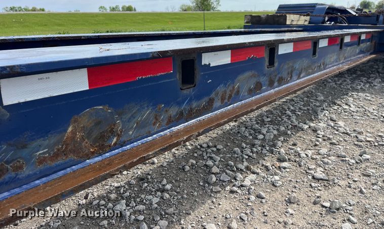 image for item LD9513 2018 X-L Specialized XL90HDE lowboy equipment trailer