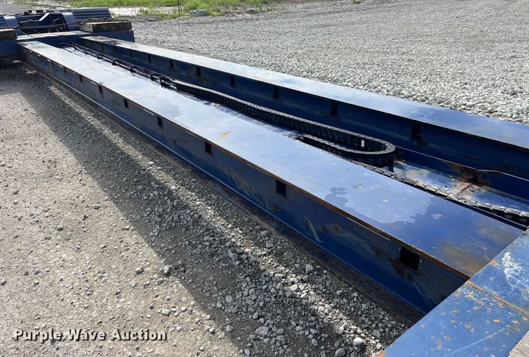 image for item LD9513 2018 X-L Specialized XL90HDE lowboy equipment trailer