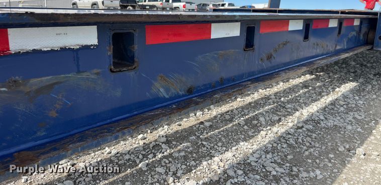 image for item LD9513 2018 X-L Specialized XL90HDE lowboy equipment trailer