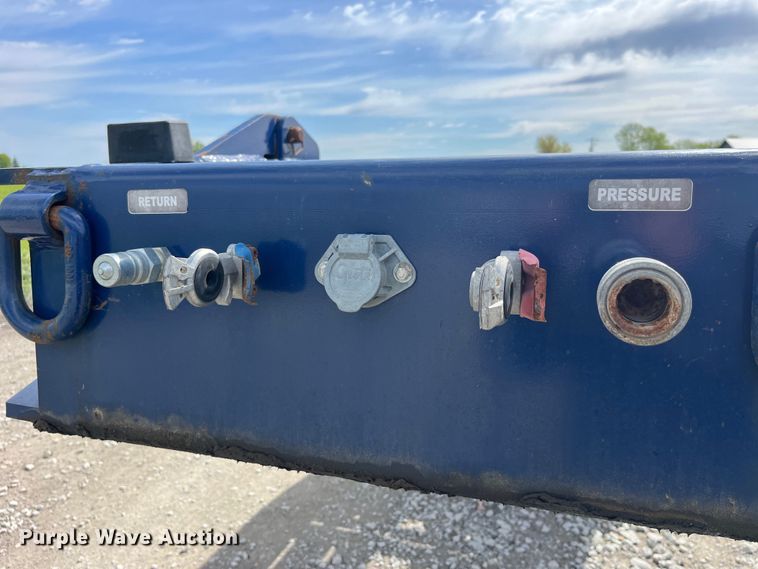 image for item LD9513 2018 X-L Specialized XL90HDE lowboy equipment trailer