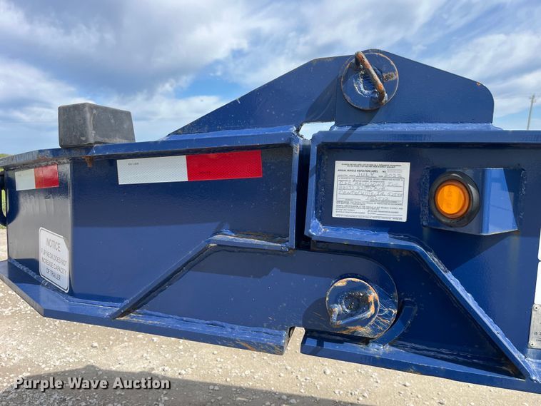 image for item LD9513 2018 X-L Specialized XL90HDE lowboy equipment trailer