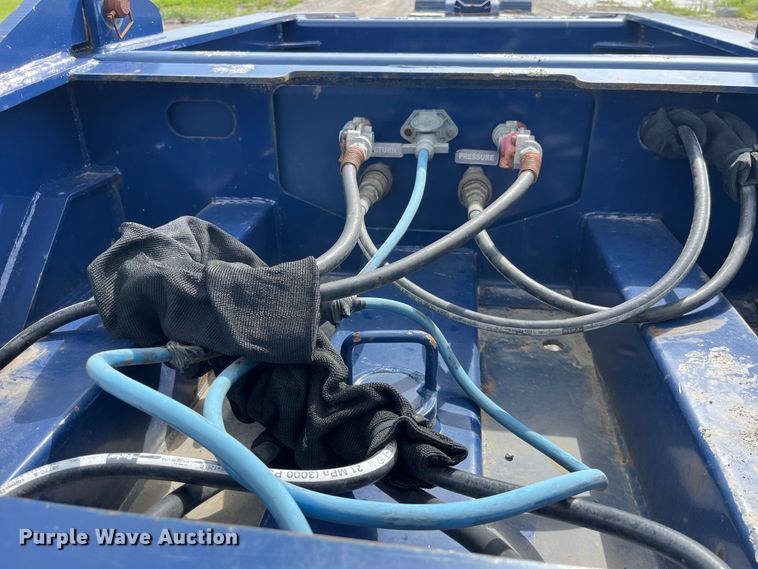 image for item LD9513 2018 X-L Specialized XL90HDE lowboy equipment trailer