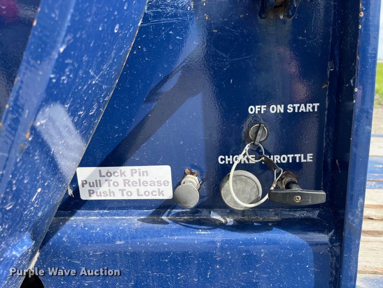 image for item LD9513 2018 X-L Specialized XL90HDE lowboy equipment trailer