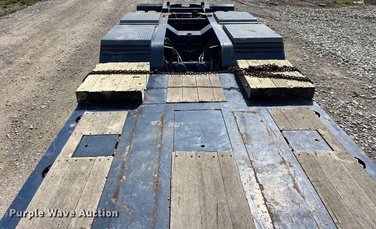 image for item LD9513 2018 X-L Specialized XL90HDE lowboy equipment trailer