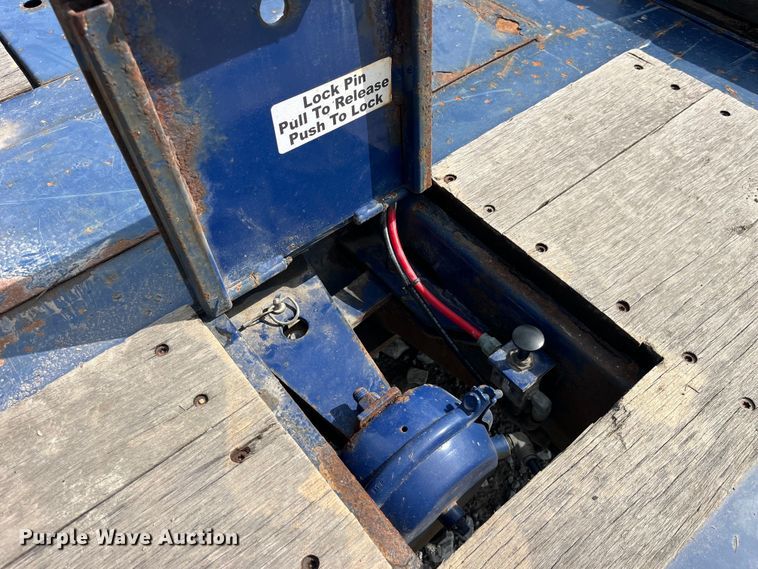 image for item LD9513 2018 X-L Specialized XL90HDE lowboy equipment trailer