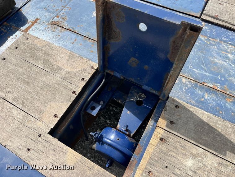 image for item LD9513 2018 X-L Specialized XL90HDE lowboy equipment trailer