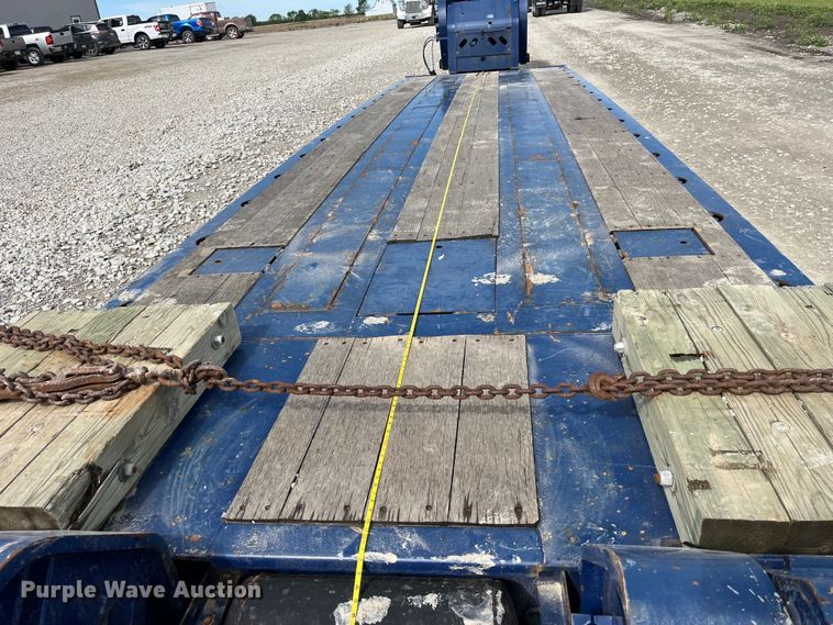 image for item LD9513 2018 X-L Specialized XL90HDE lowboy equipment trailer